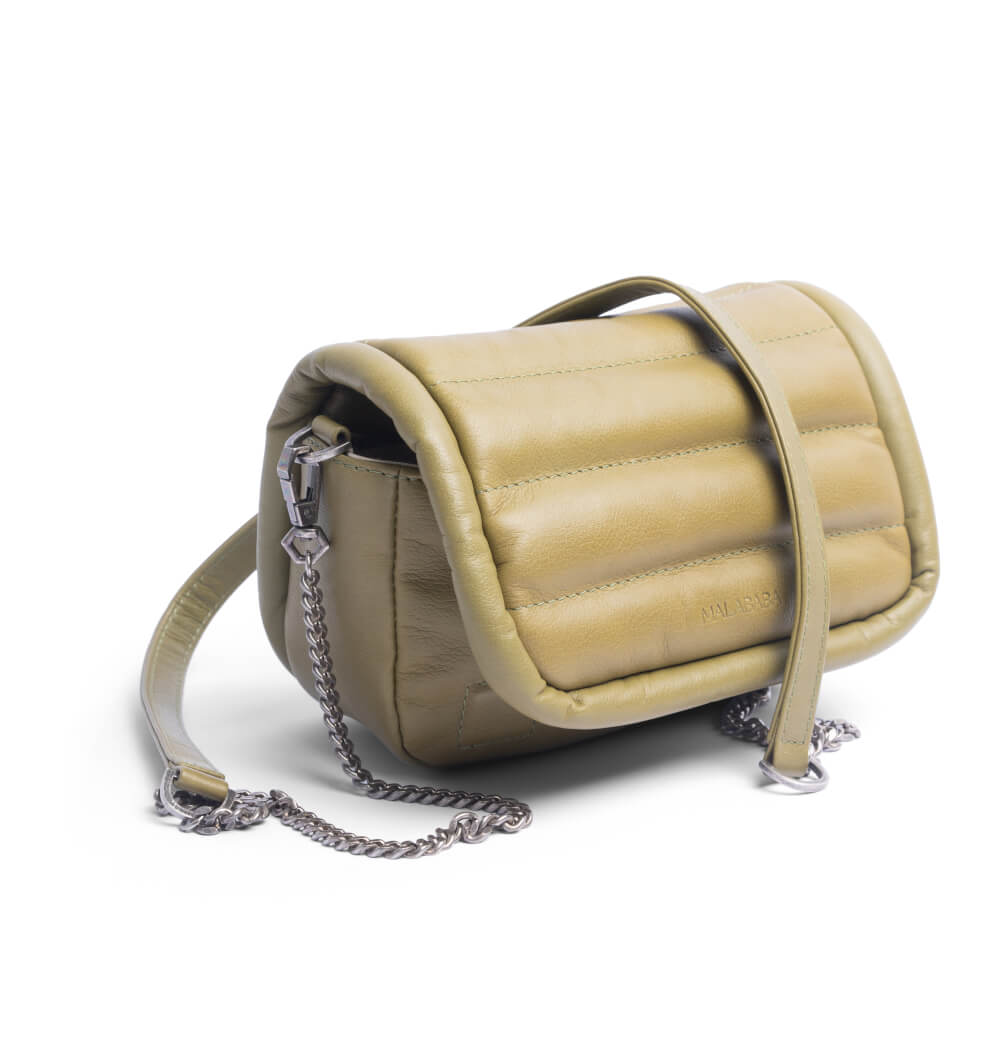 Bolso Michi Oliva | Malababa