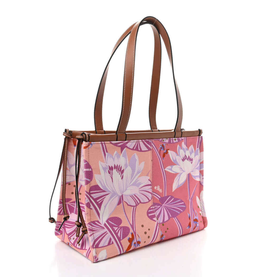 Canvas Waterlily Vintage | Loewe