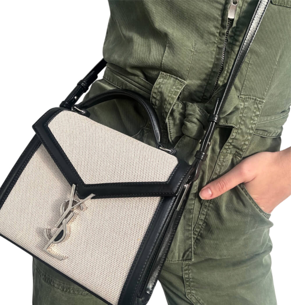Cassandra Top Handle | Yves Saint Laurent