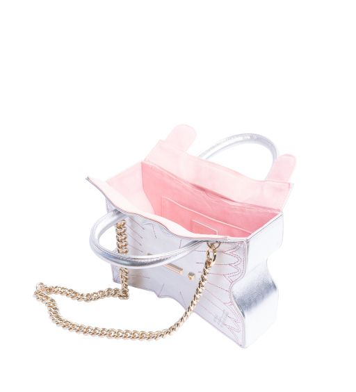 Sphinx Petite Silver | Mia and Verssel