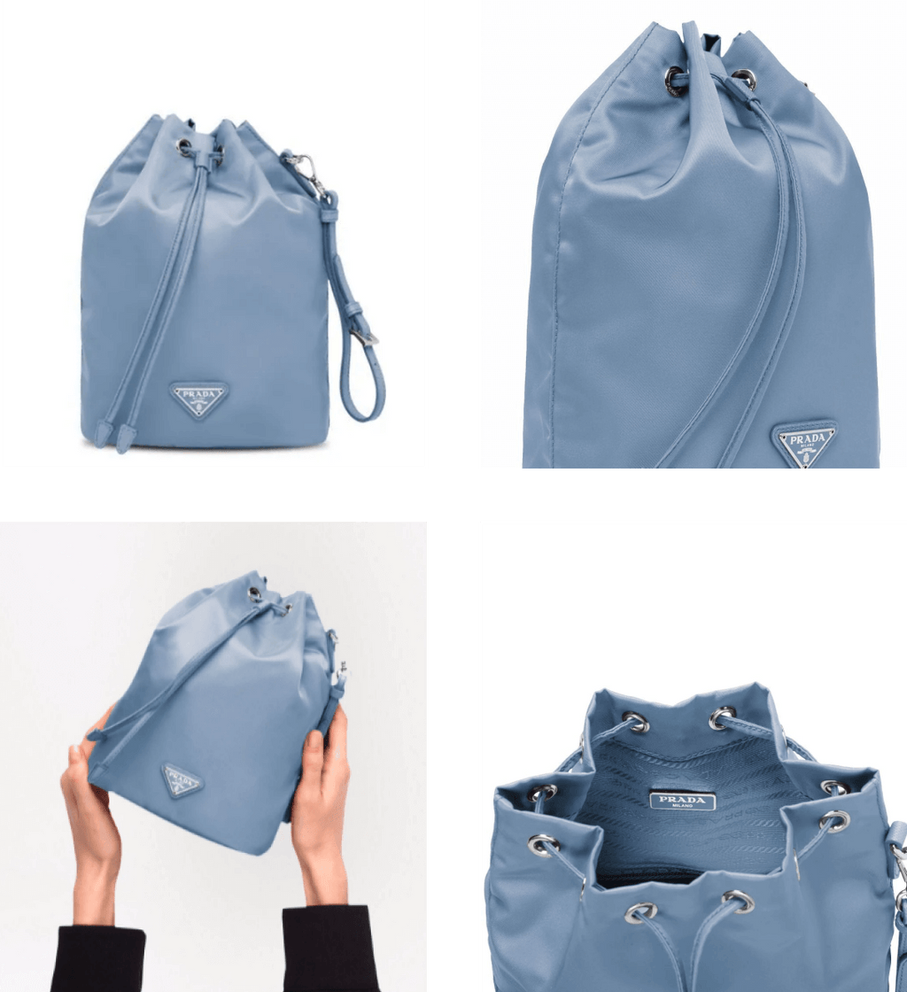 Bucket Re-Nylon mini | Prada