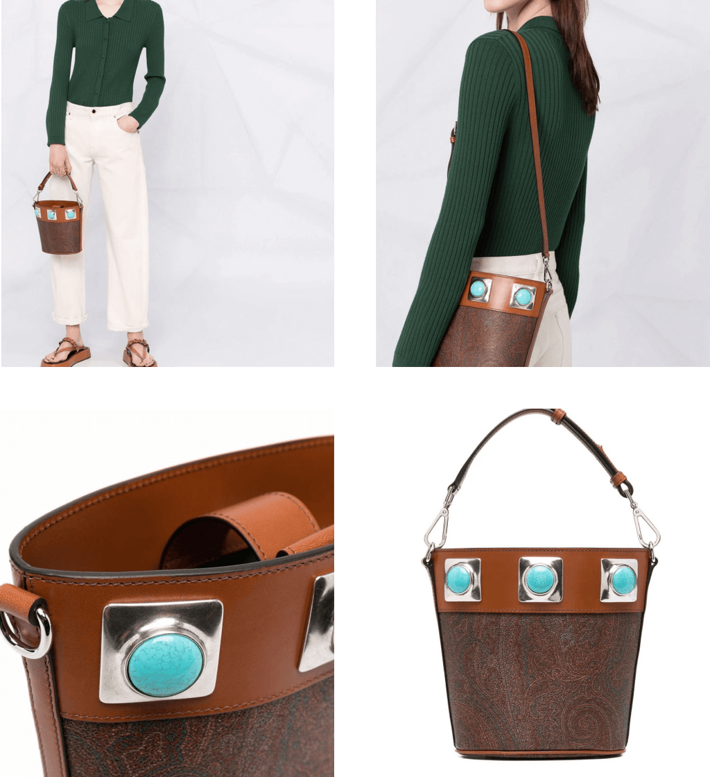 Bombonera Crown Me | Etro