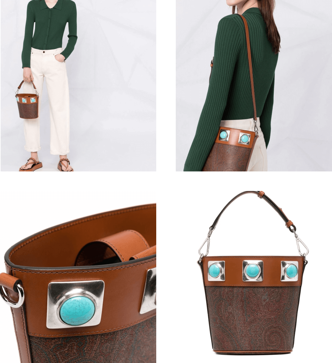 Bombonera Crown Me | Etro