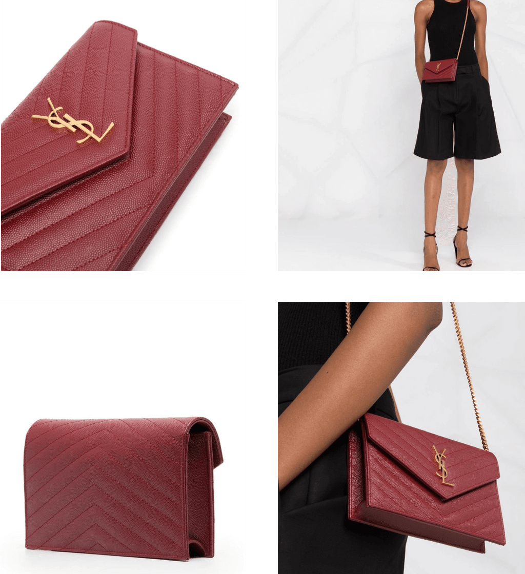 Cassandre | Yves Saint Laurent