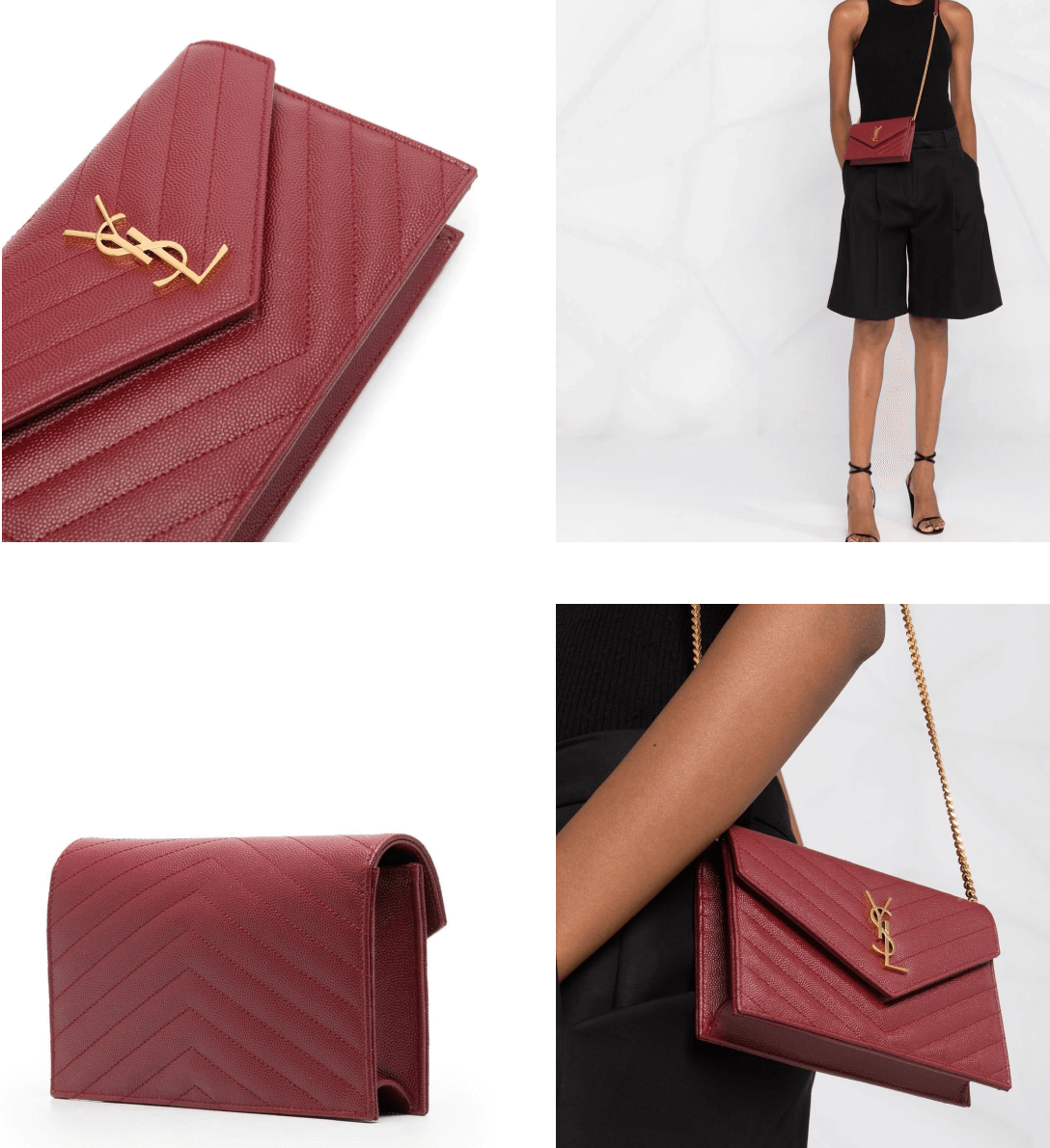 Cassandre | Yves Saint Laurent