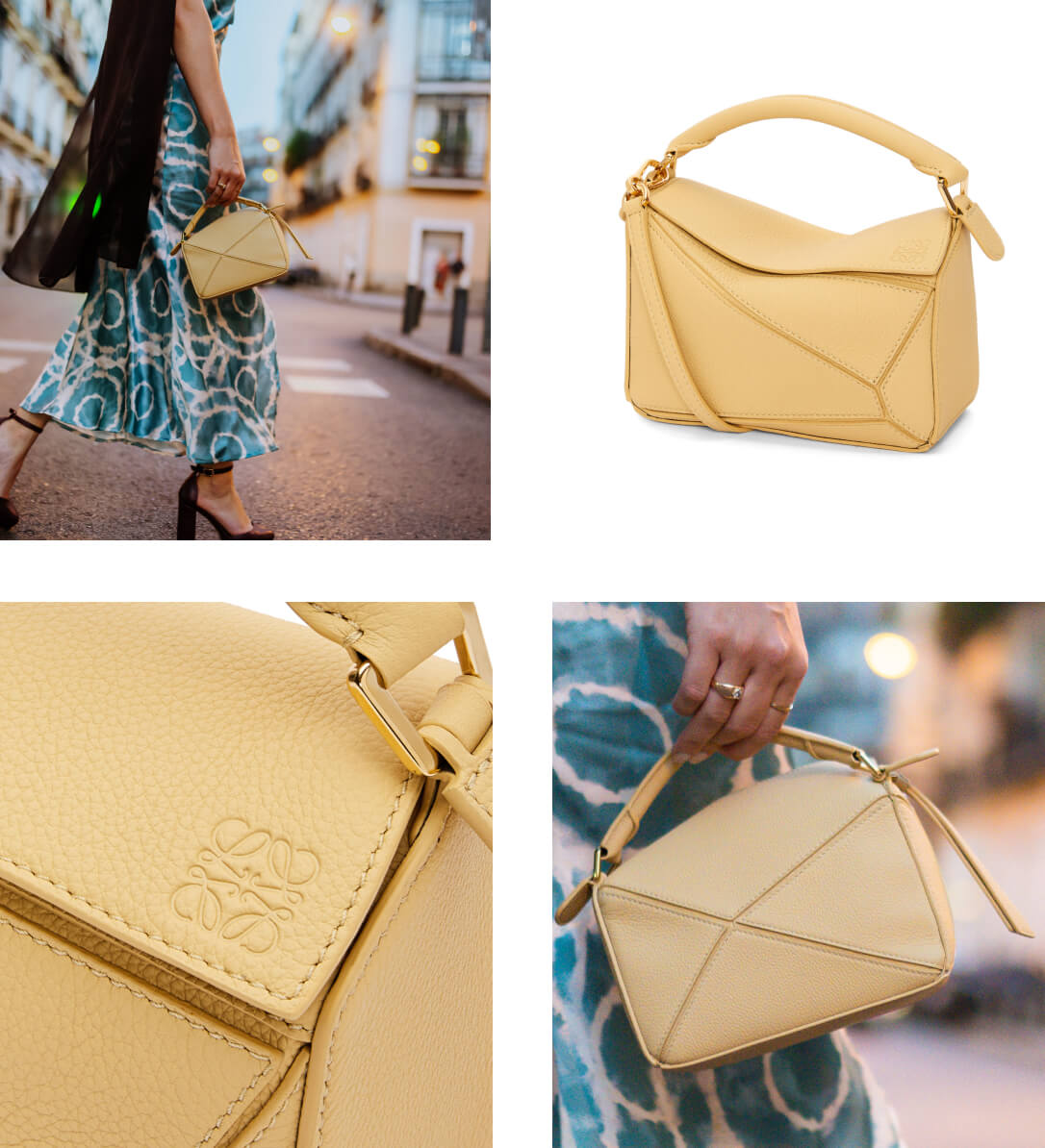 Puzzle Mini Mantequilla | Loewe