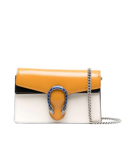 Bolso Bandolera Dionysus Naranja de Gucci