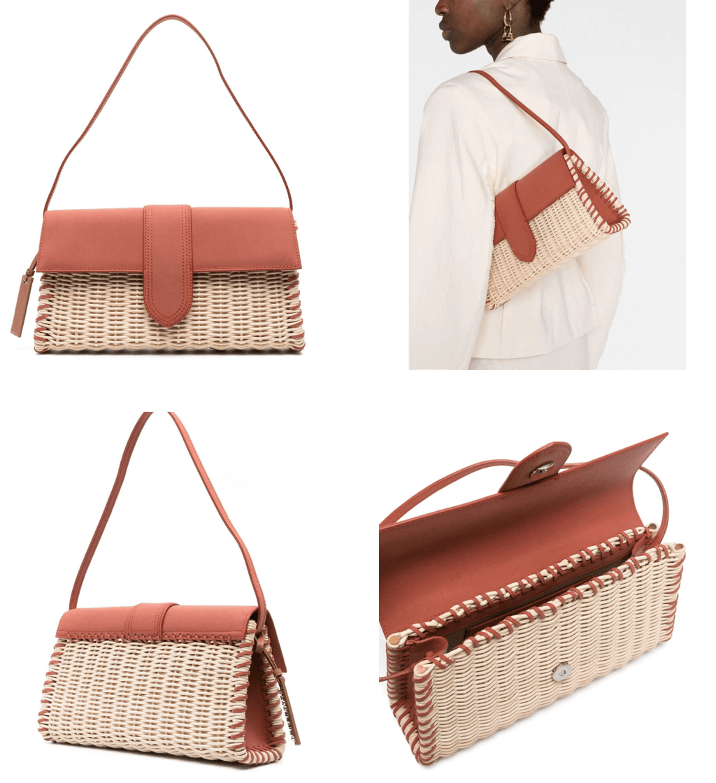 Le Bambino Long Osier | Jacquemus