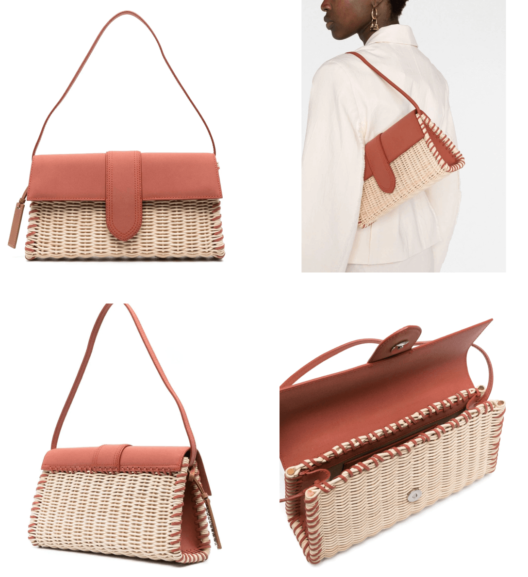 Le Bambino Long Osier | Jacquemus