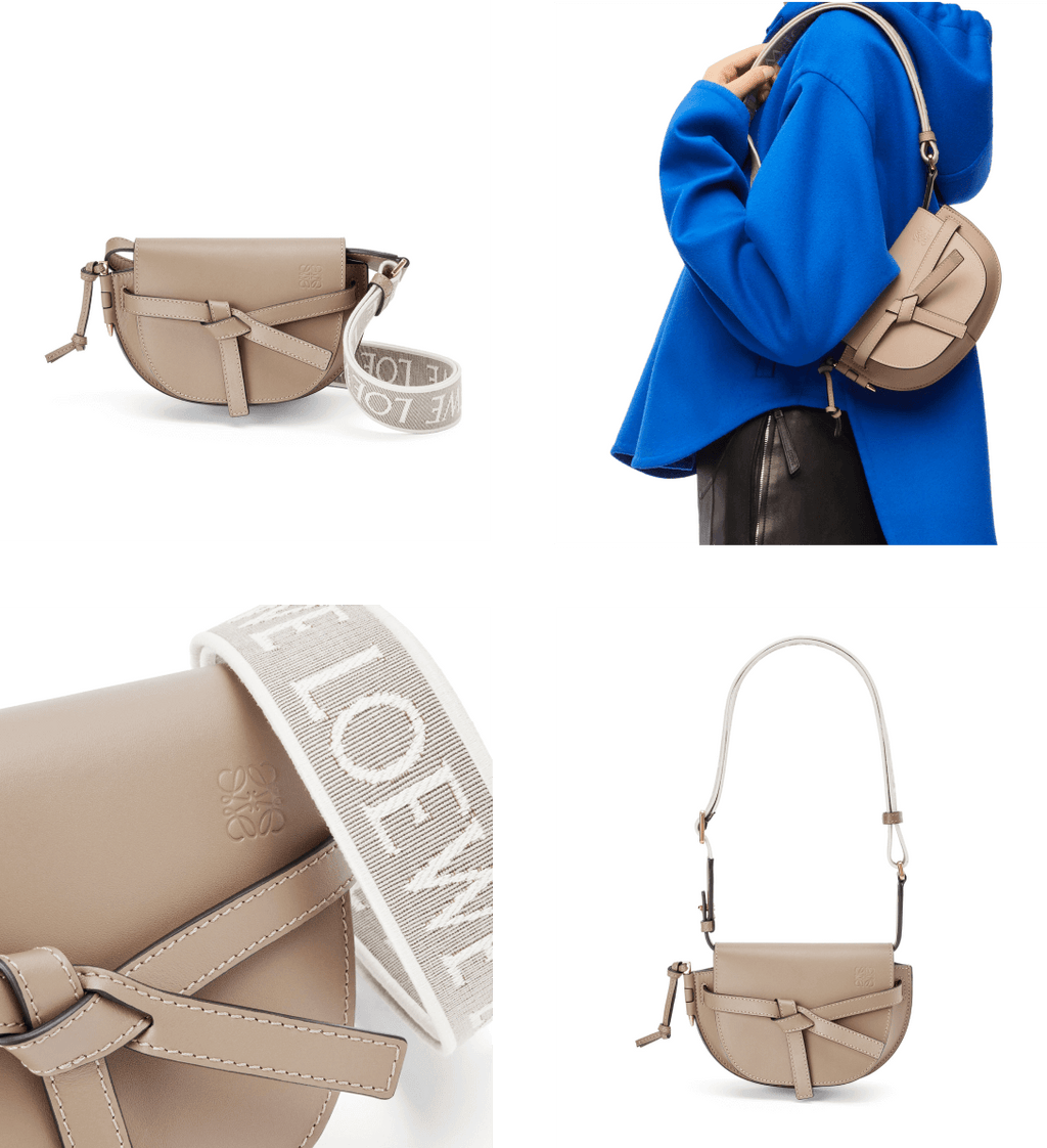 Gate Dual Mini Beige | Loewe