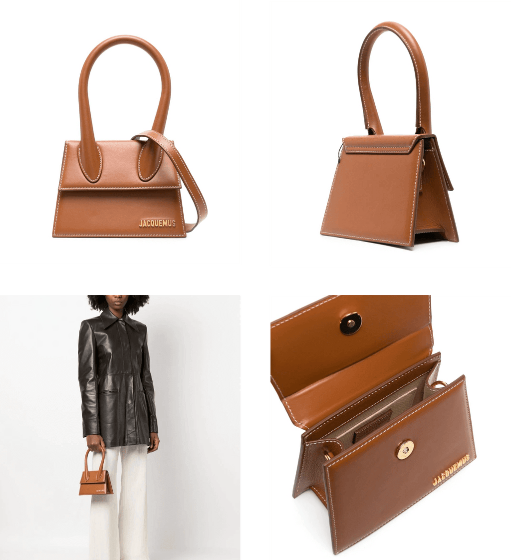 Le Chiquito Marrón | Jacquemus