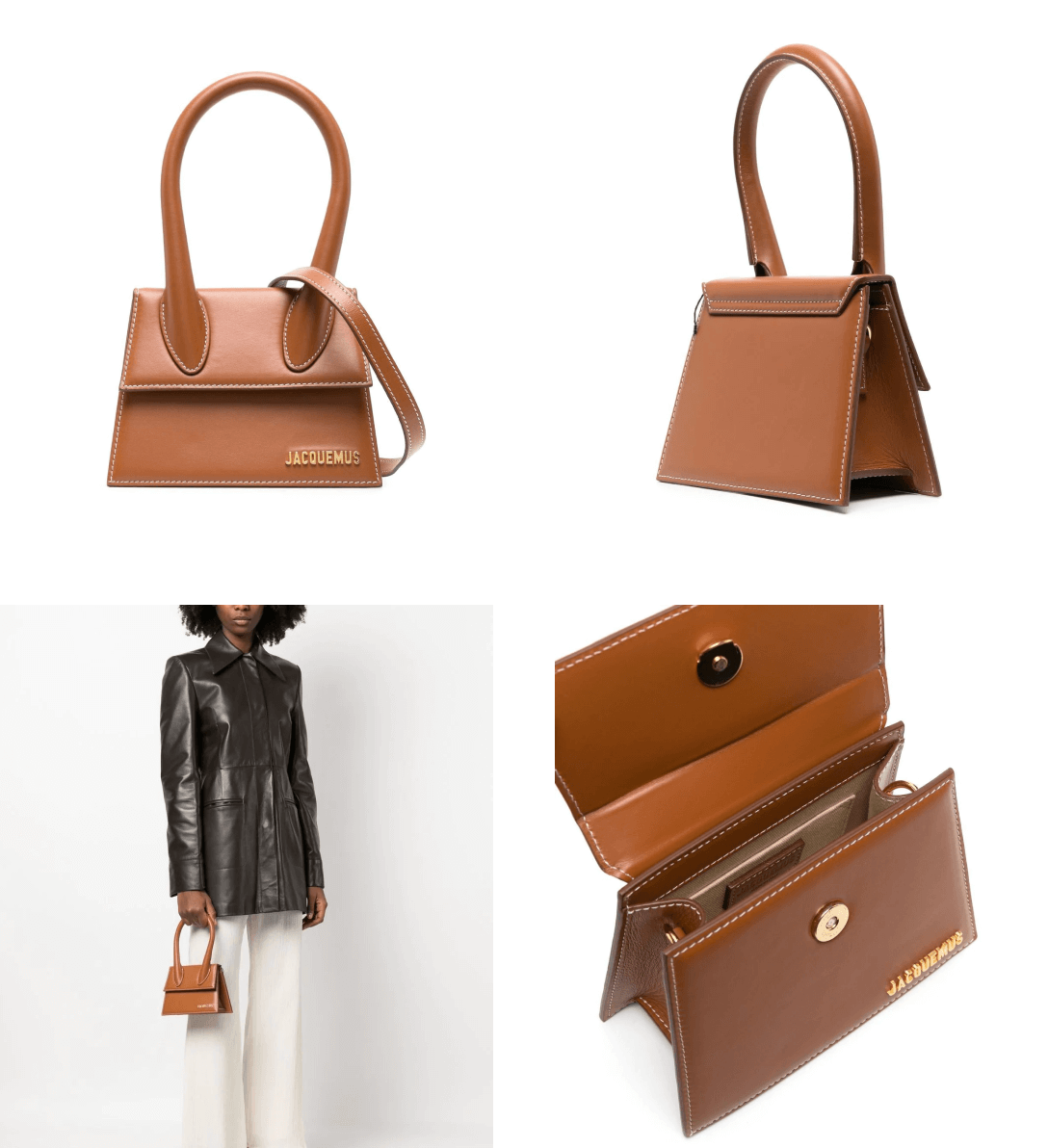 Le Chiquito Marrón | Jacquemus