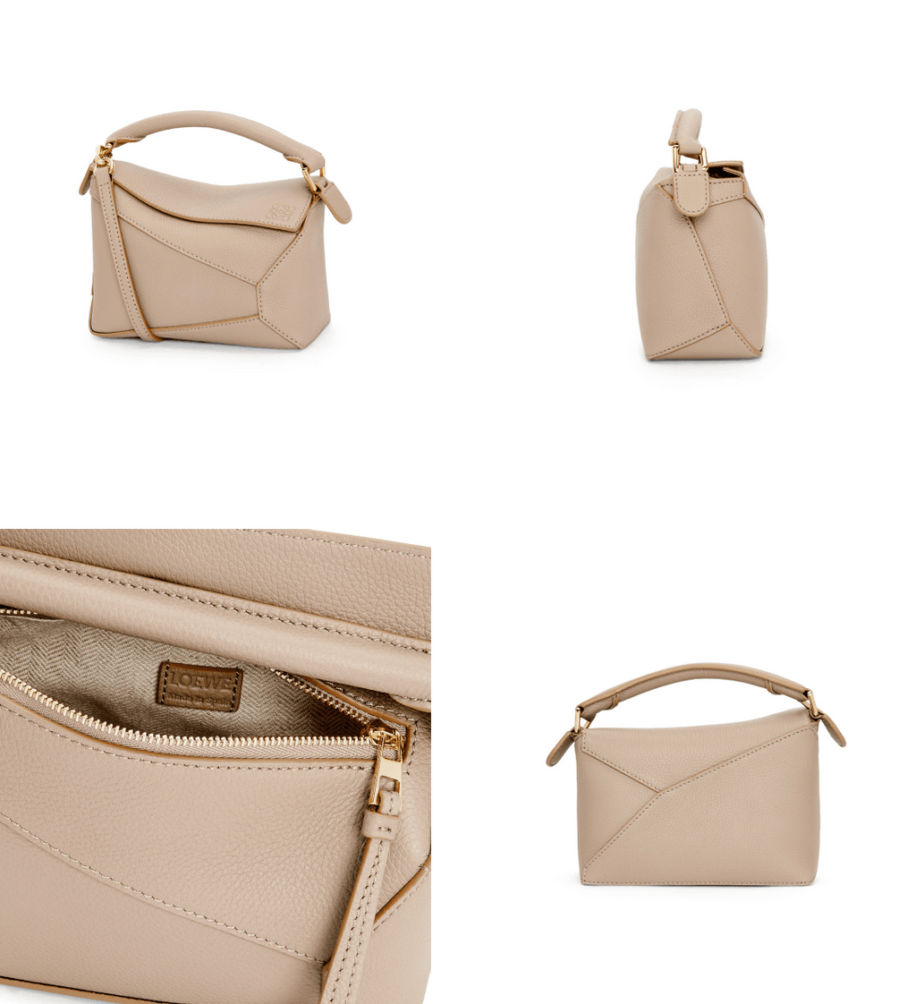 Puzzle Mini Beige | Loewe
