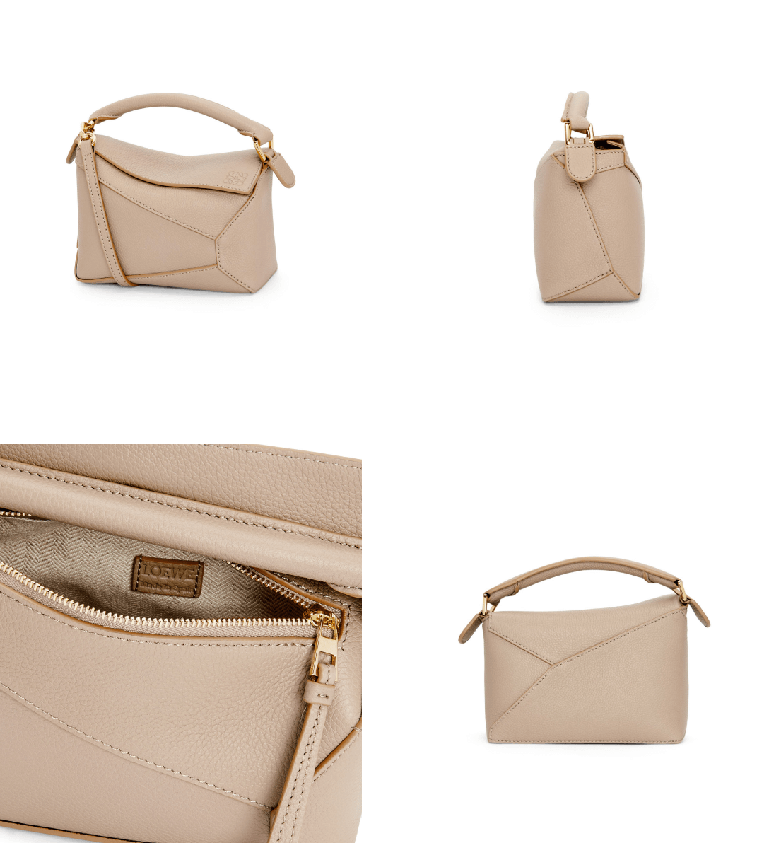 Puzzle Mini Beige | Loewe