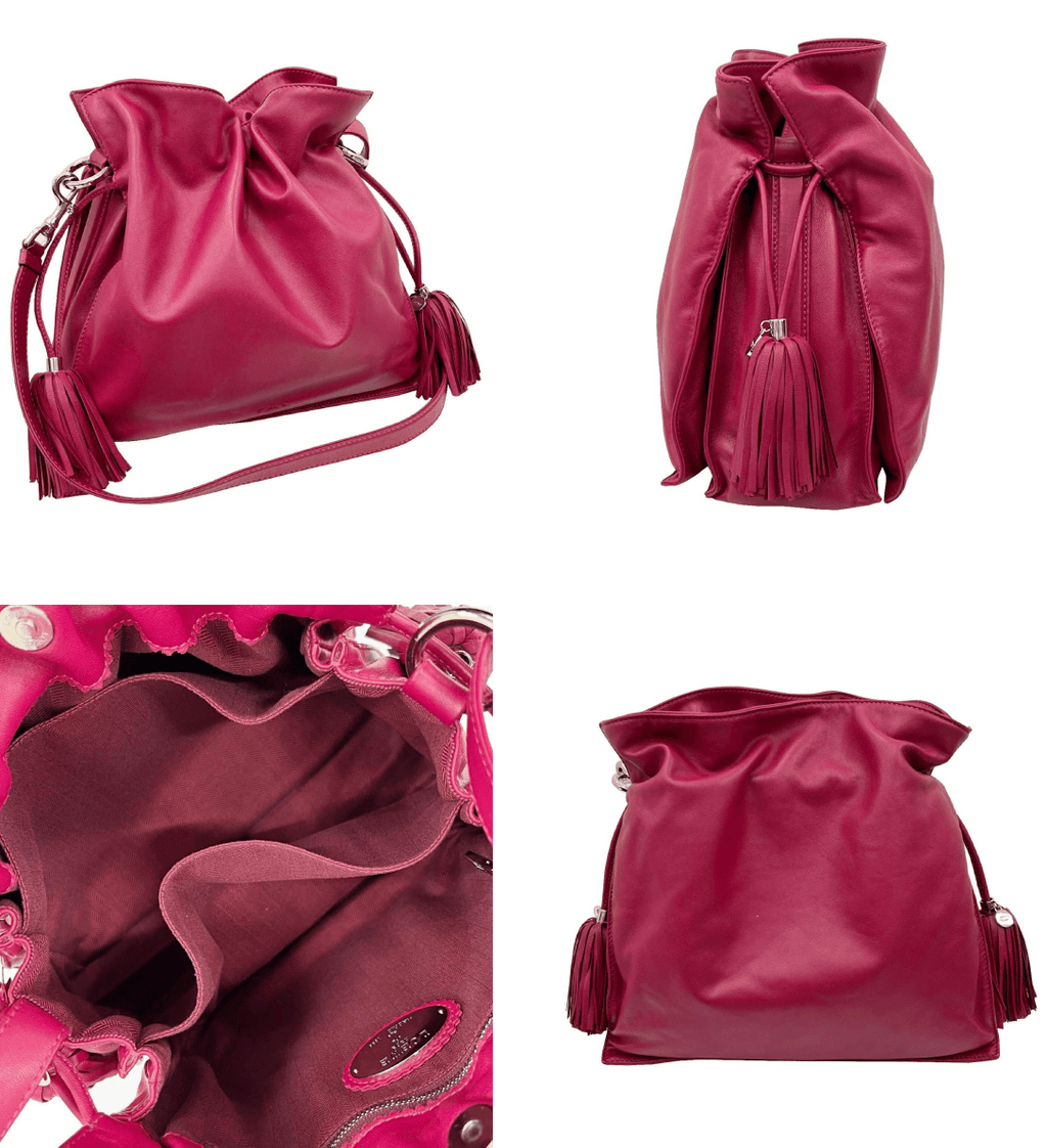 Flamenco Drawstring Vintage | Loewe