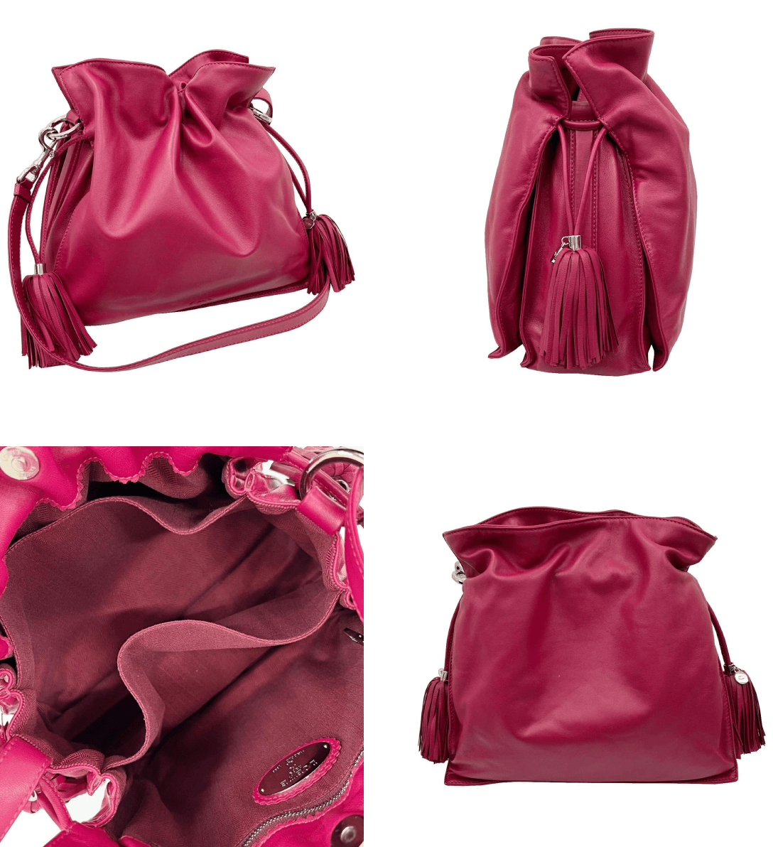 Flamenco Drawstring Vintage | Loewe