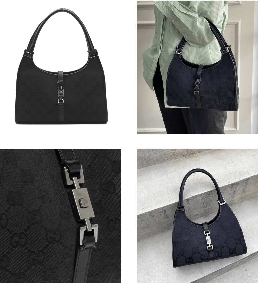 Jackie Bardot Vintage | Gucci