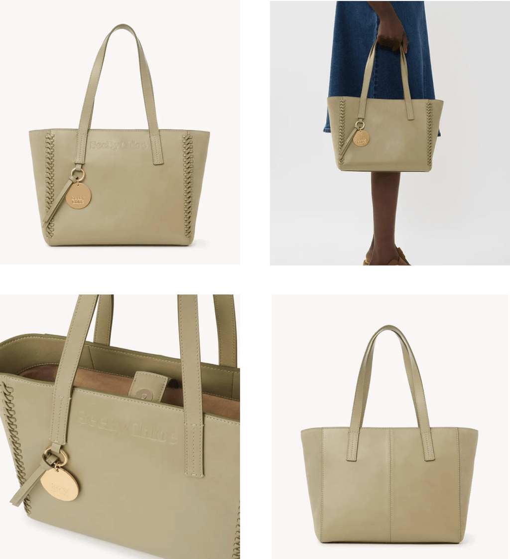 Tilda Shopper | See by Chloé