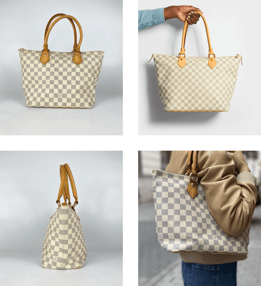 Saleya PM Vintage | Louis Vuitton