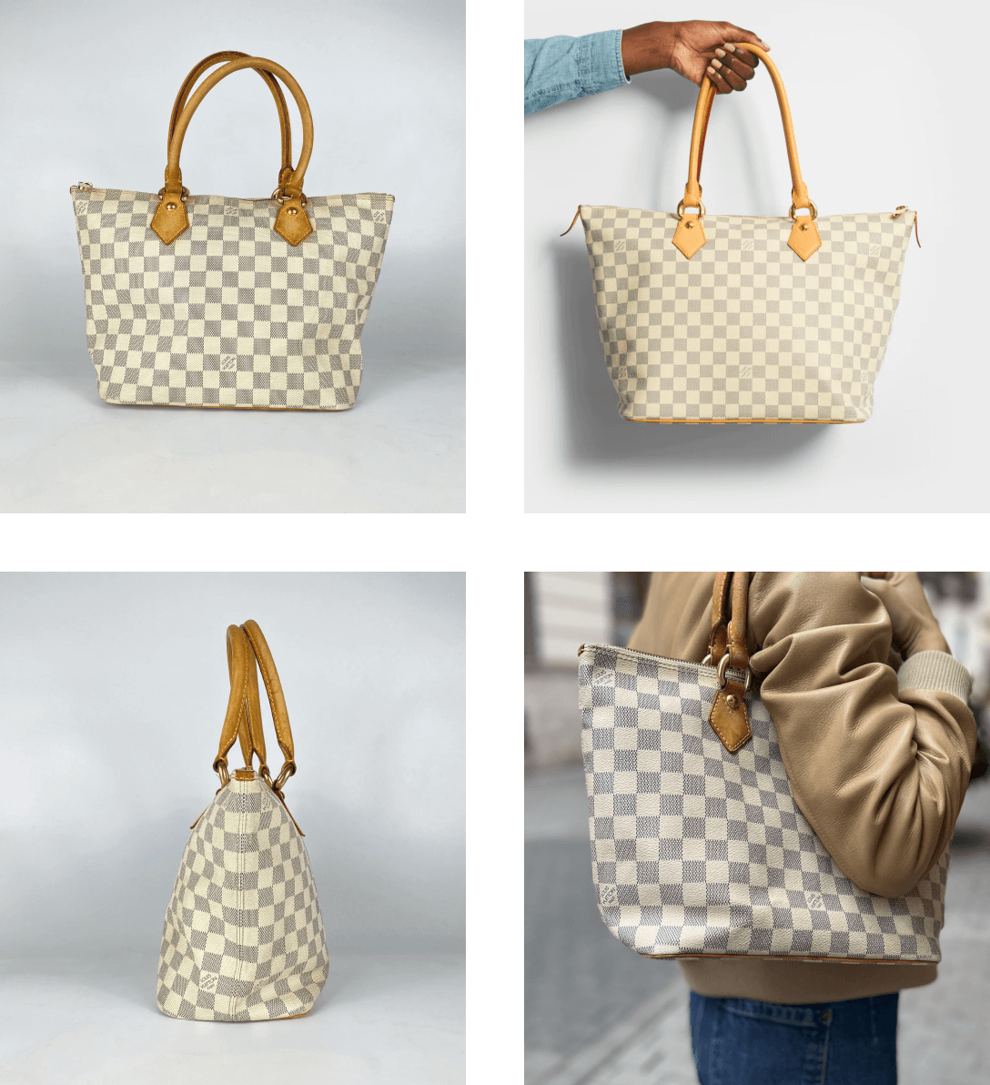 Saleya PM Vintage | Louis Vuitton