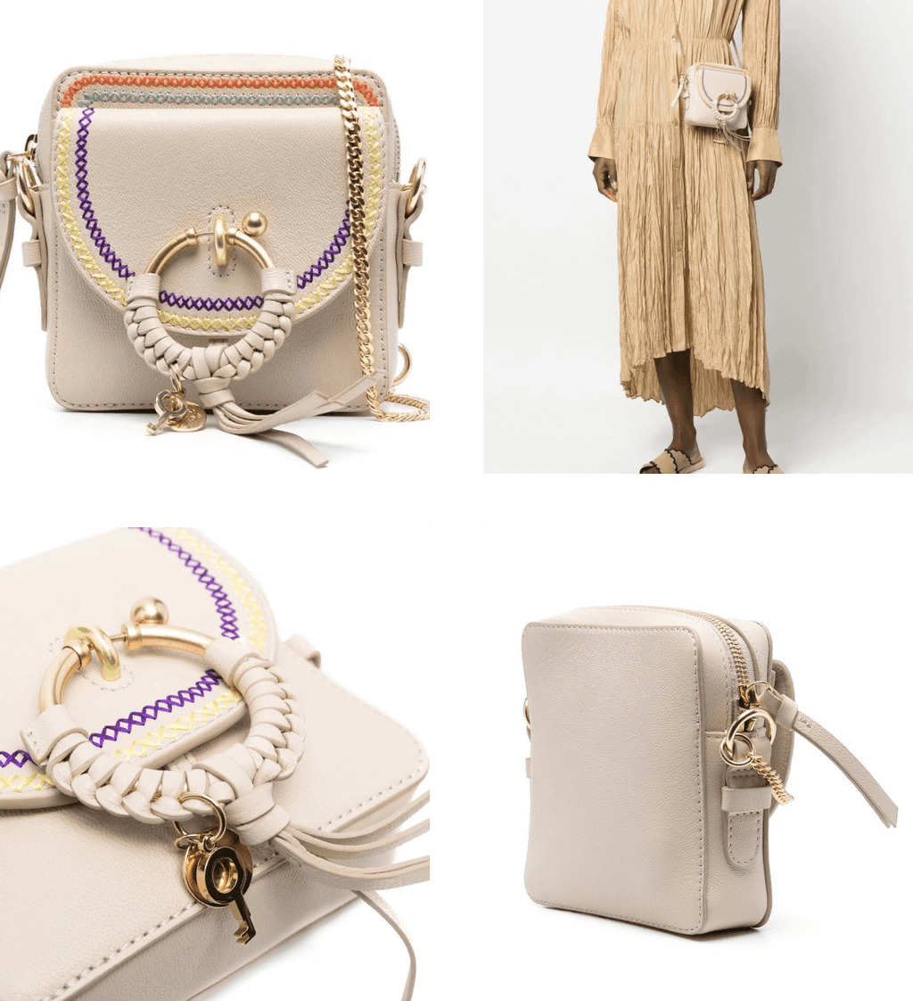 Joan Camara Mini | See by Chloé