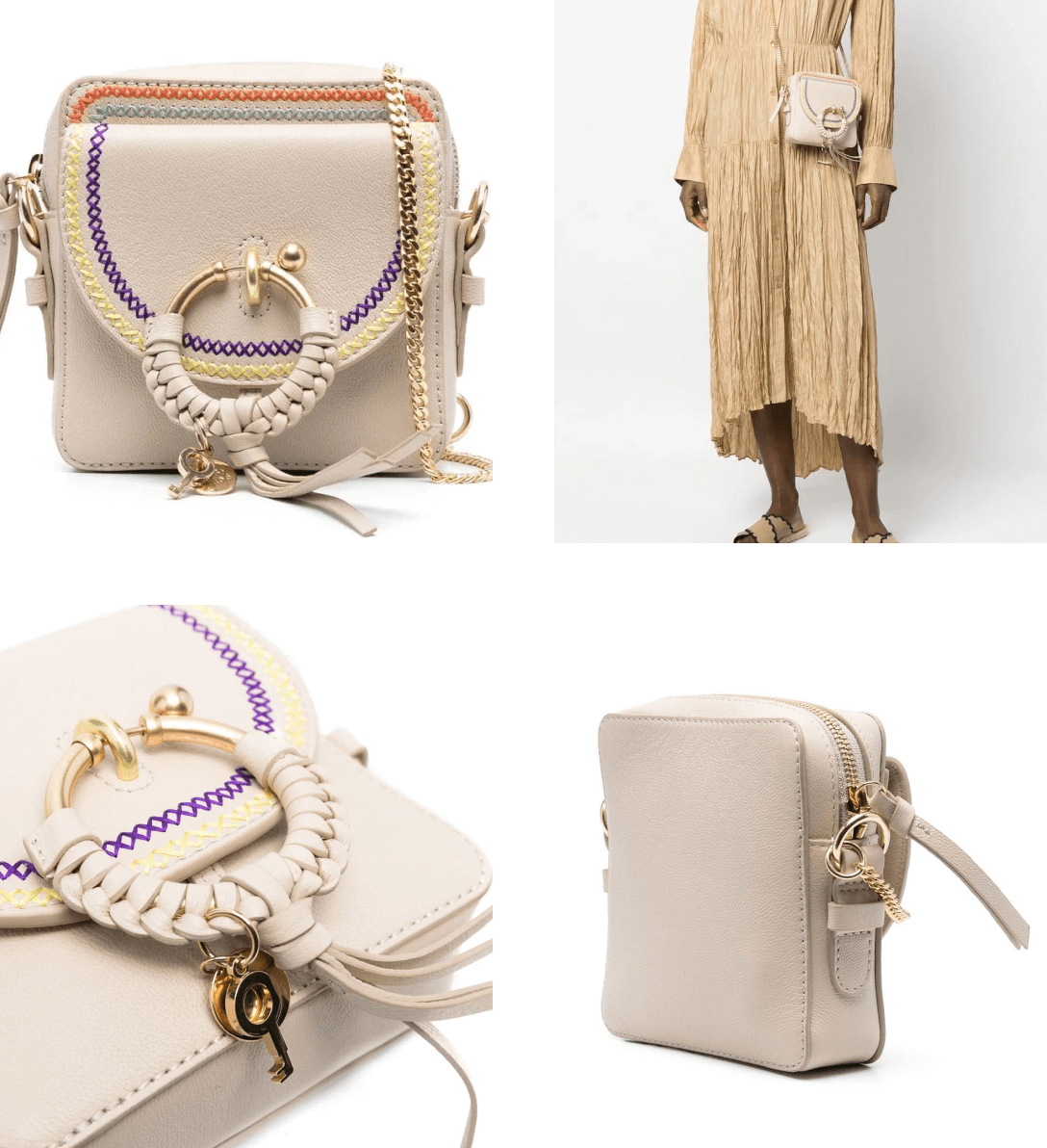 Joan Camara Mini | See by Chloé