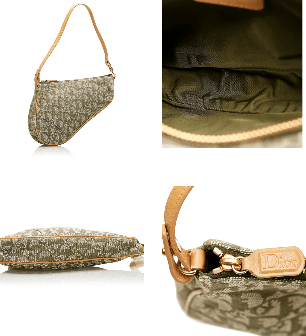 Saddle Oblique | Dior