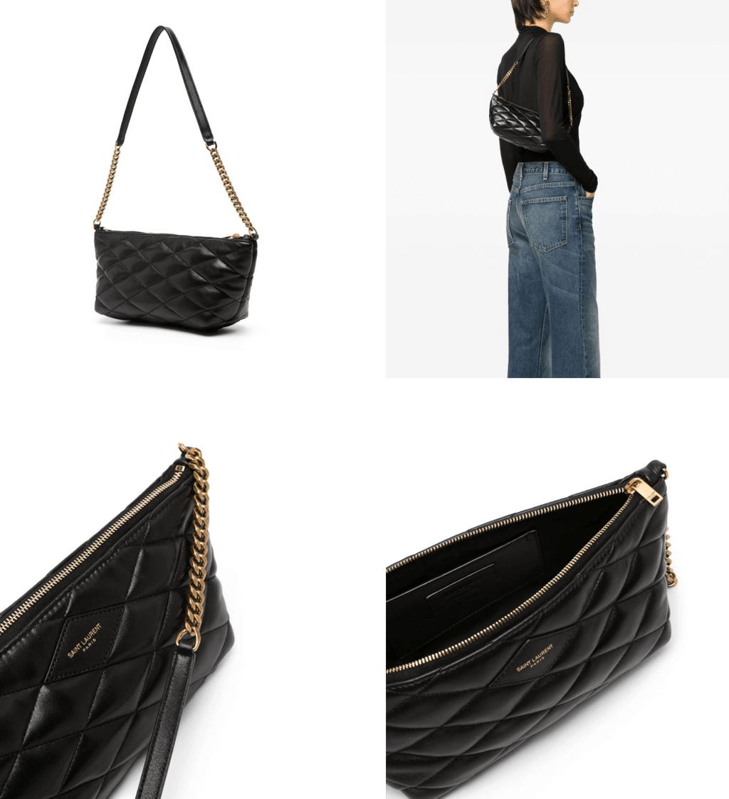 Patch Work | Yves Saint Laurent