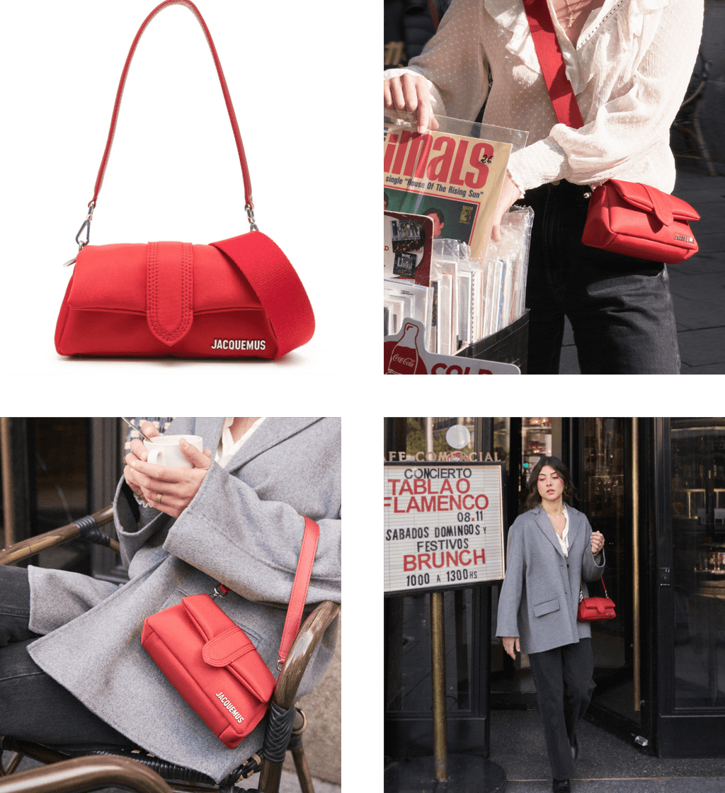 Le Bambimou Rojo | Jacquemus