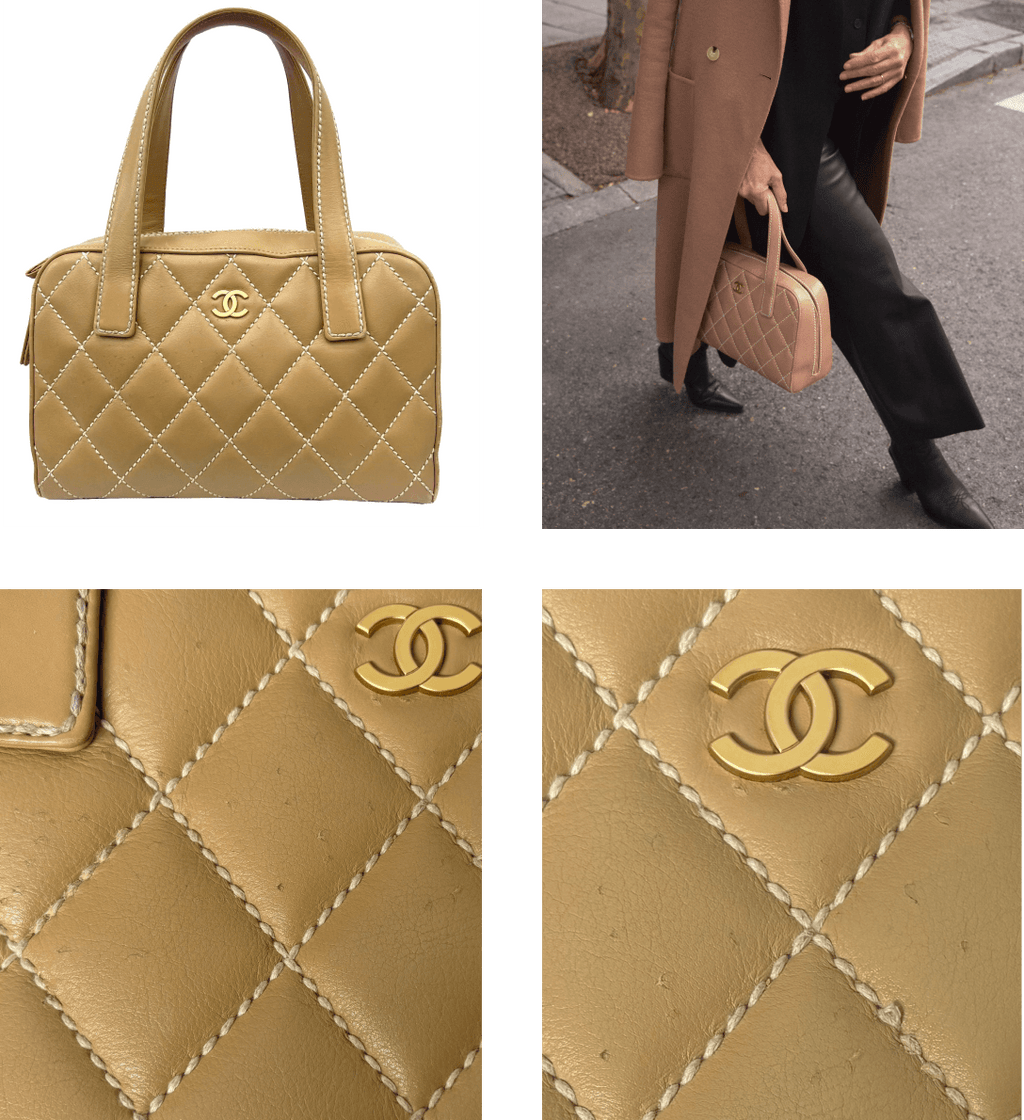 Wild Stitch Boston Vintage | Chanel