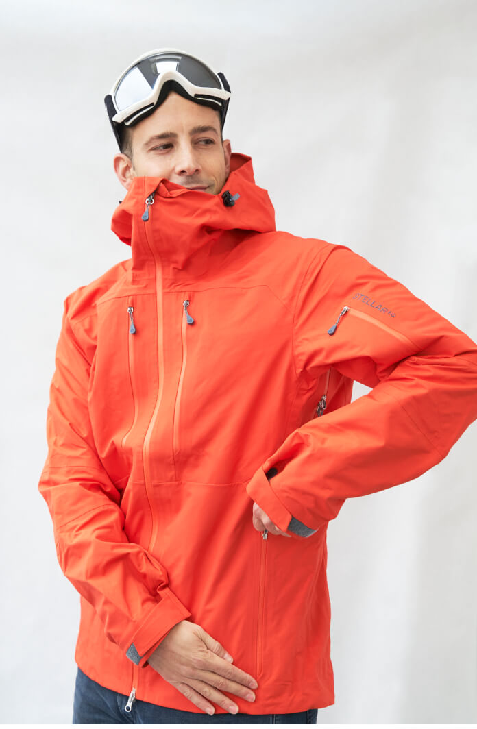 Chaqueta Stellar Shell | Stellar