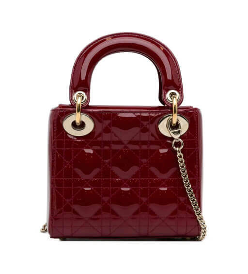 Bolso Lady Dior Pequeño Vintage de Dior