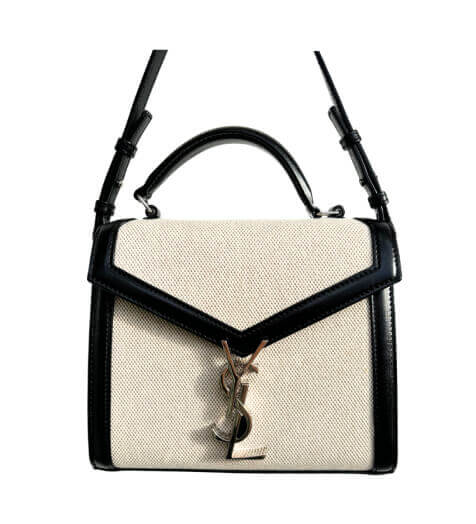 Bolso Cassandra Top Handle de Yves Saint Laurent