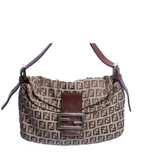 Bolso Baguette de Fendi