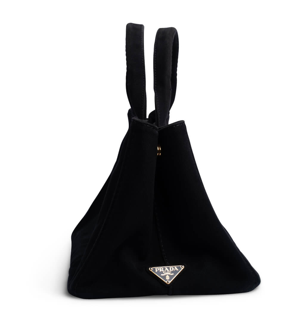 Canapa Denim Vintage | Prada