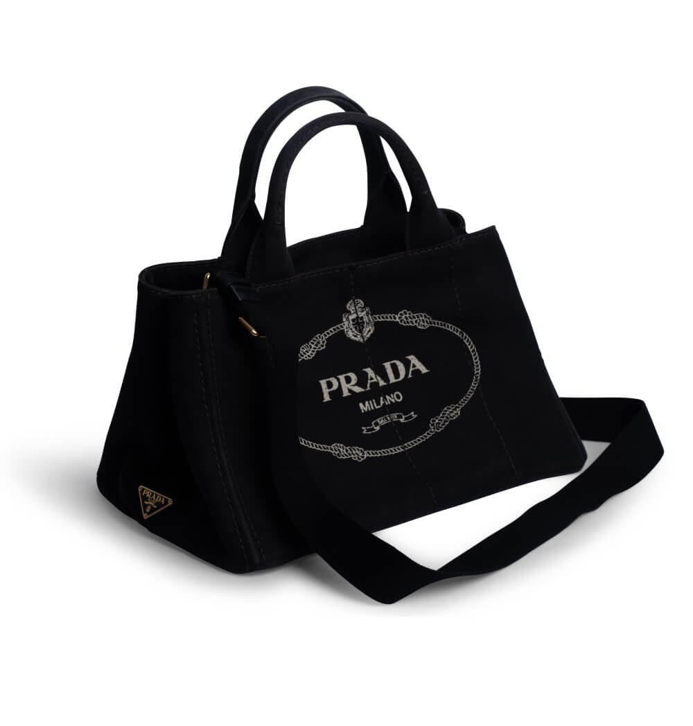 Canapa Denim Vintage | Prada