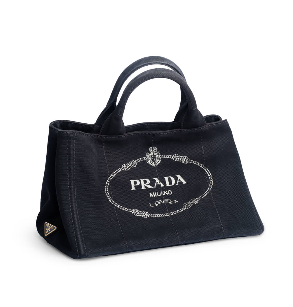 Canapa Denim Vintage | Prada