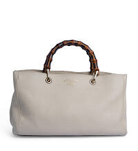 Bolso Bamboo Shopper de Gucci