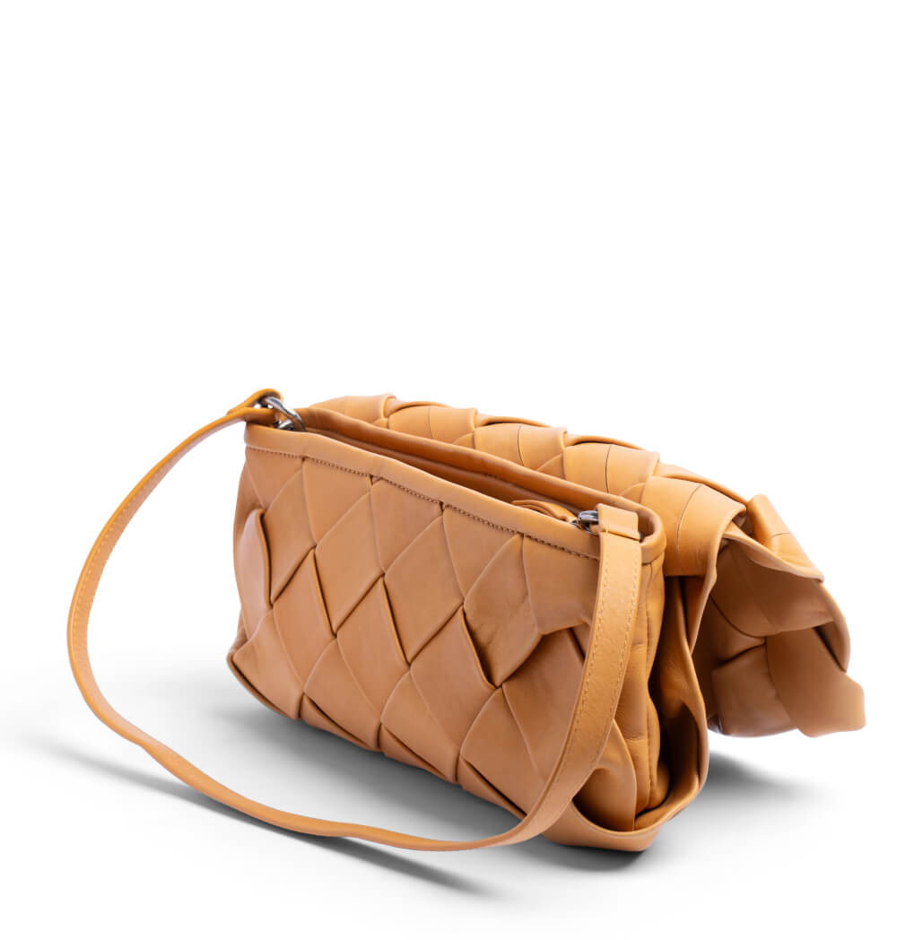 Bolso Marion Azafrán | Malababa