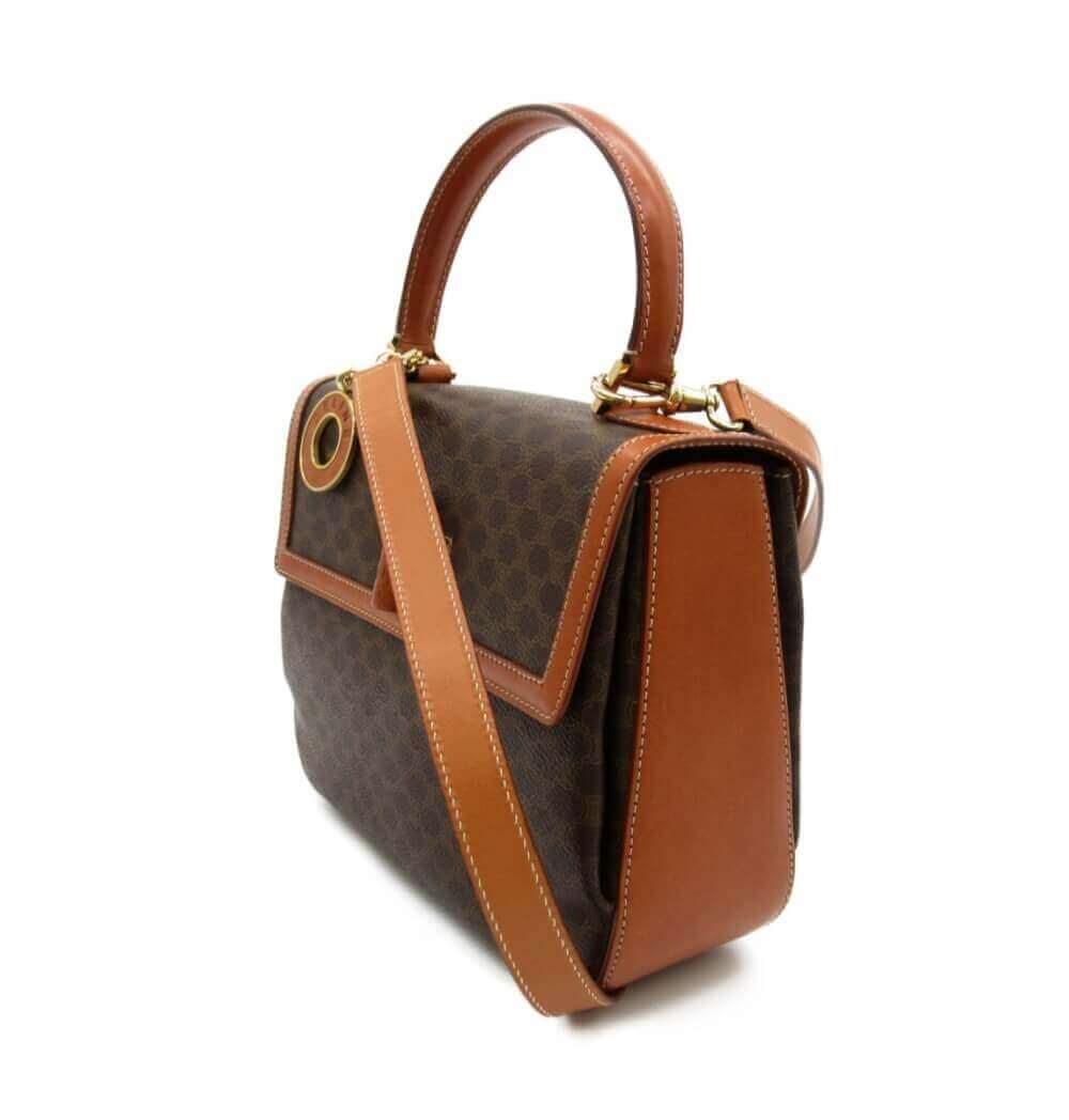 Macadame Canvas Vintage | Celine