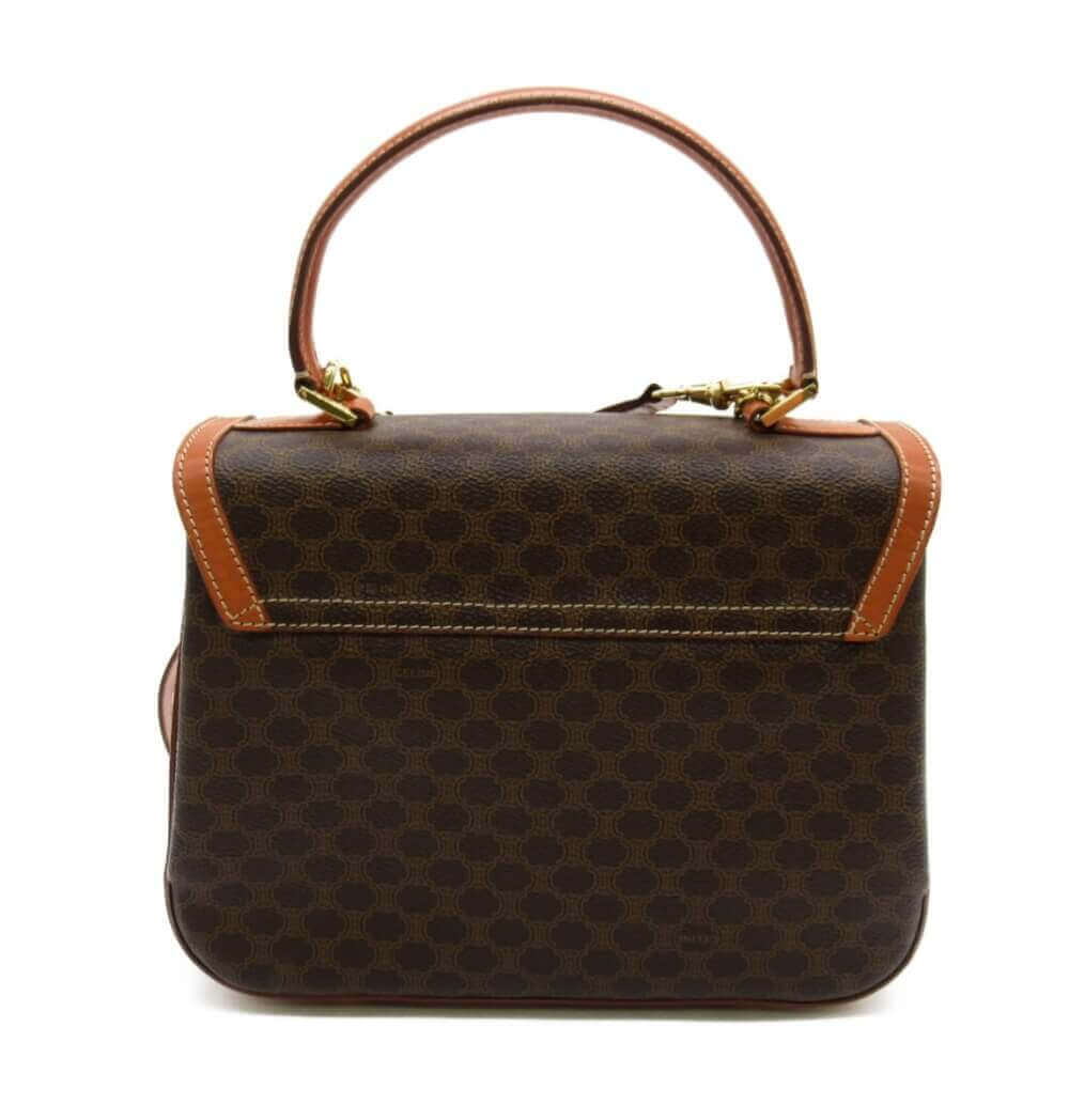 Macadame Canvas Vintage | Celine