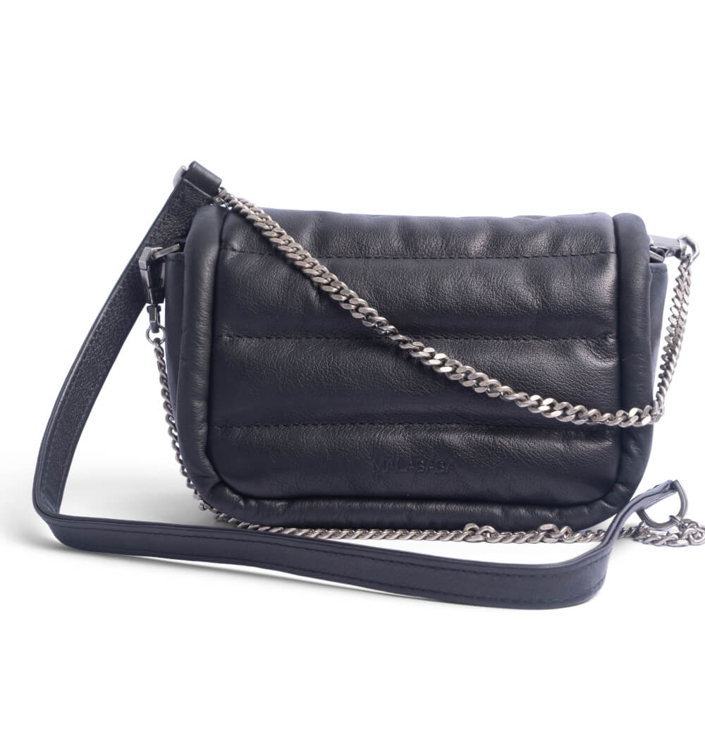 Bolso Michi Negro | Malababa