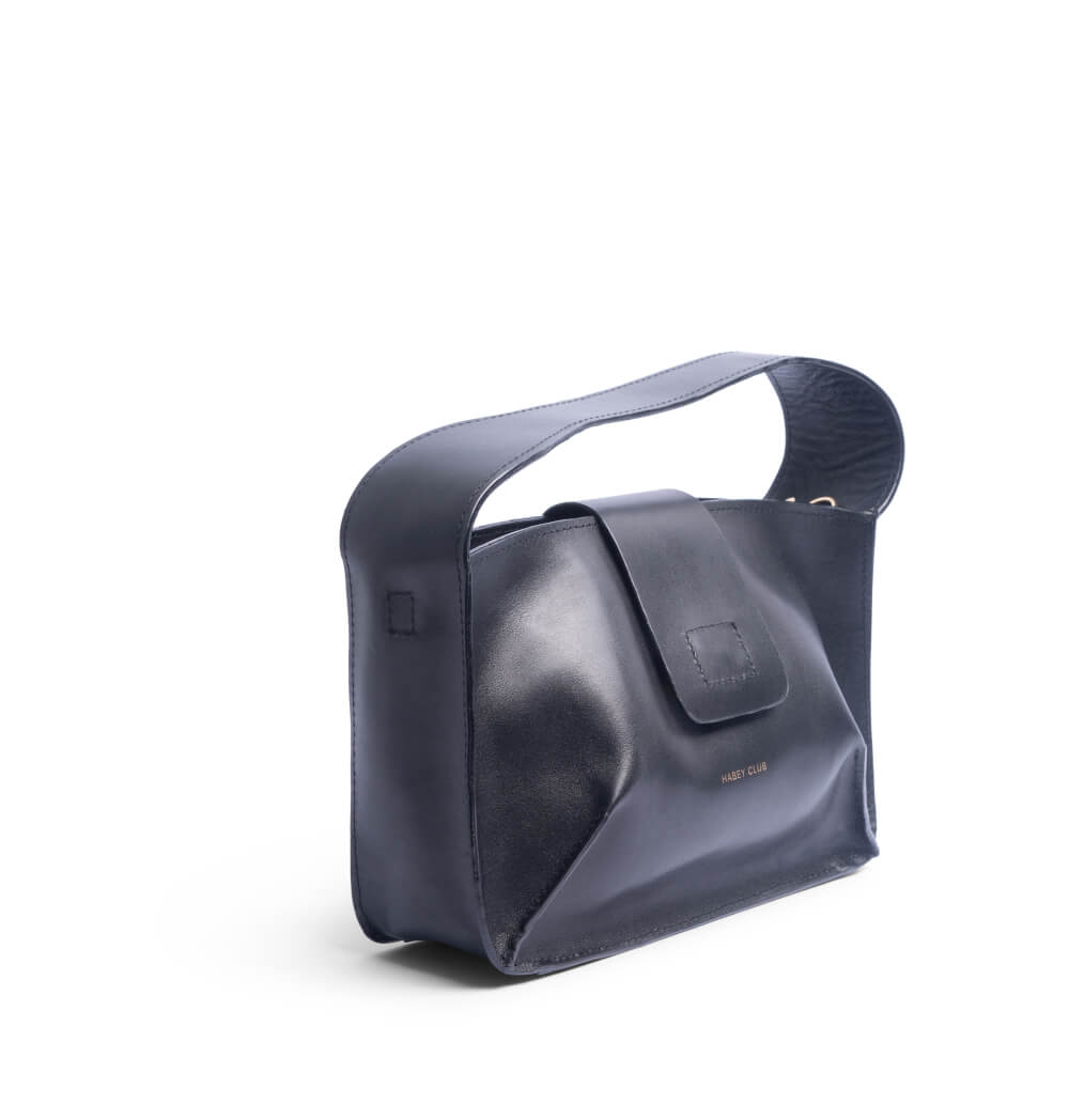 Bowl Bag Negro | Habey Club