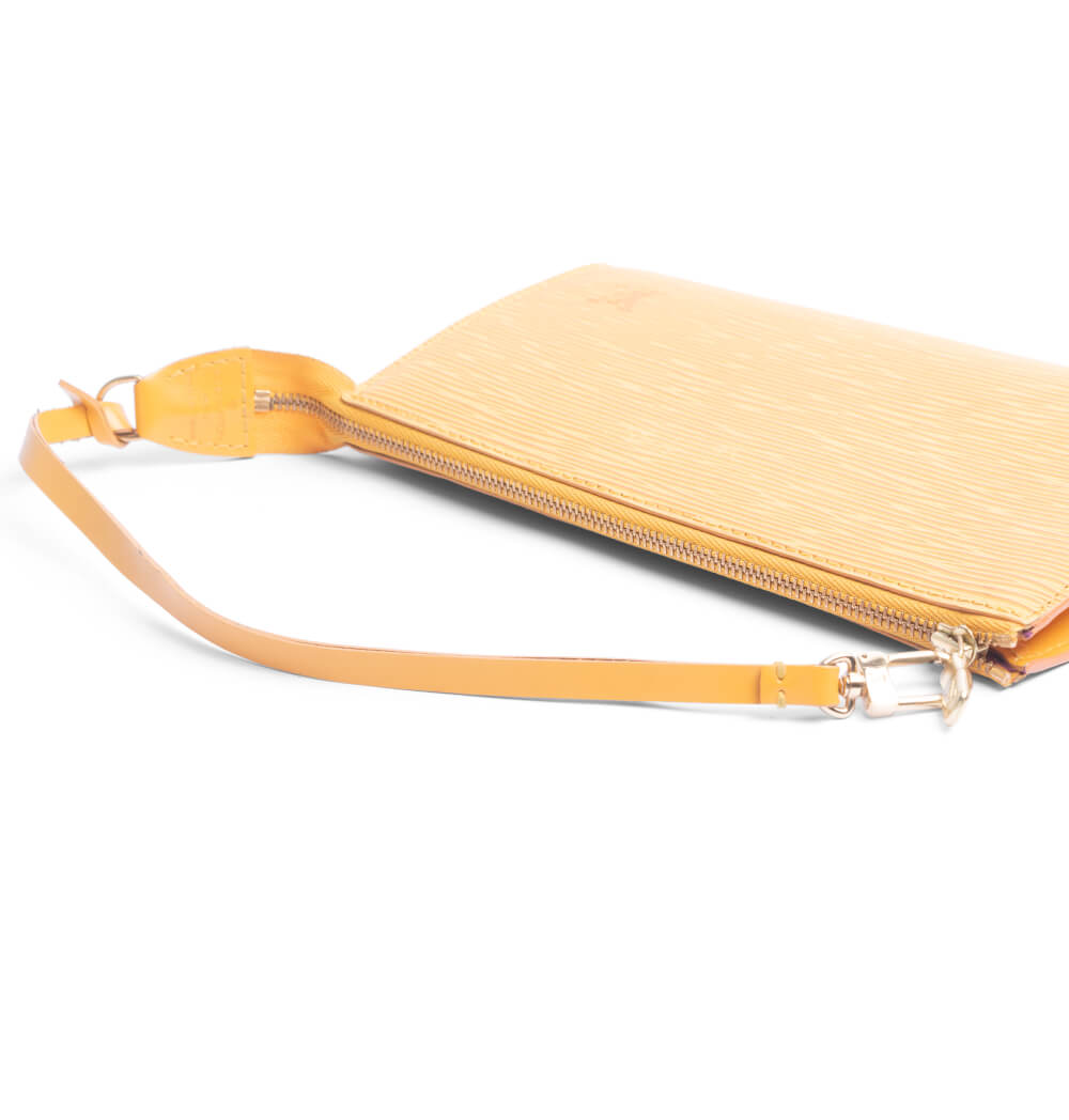 Bolso Pochette Amarillo | Louis Vuitton