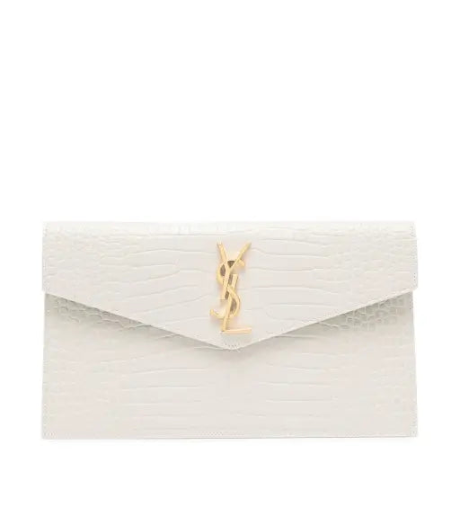 Bolso Uptown White de Yves Saint Laurent