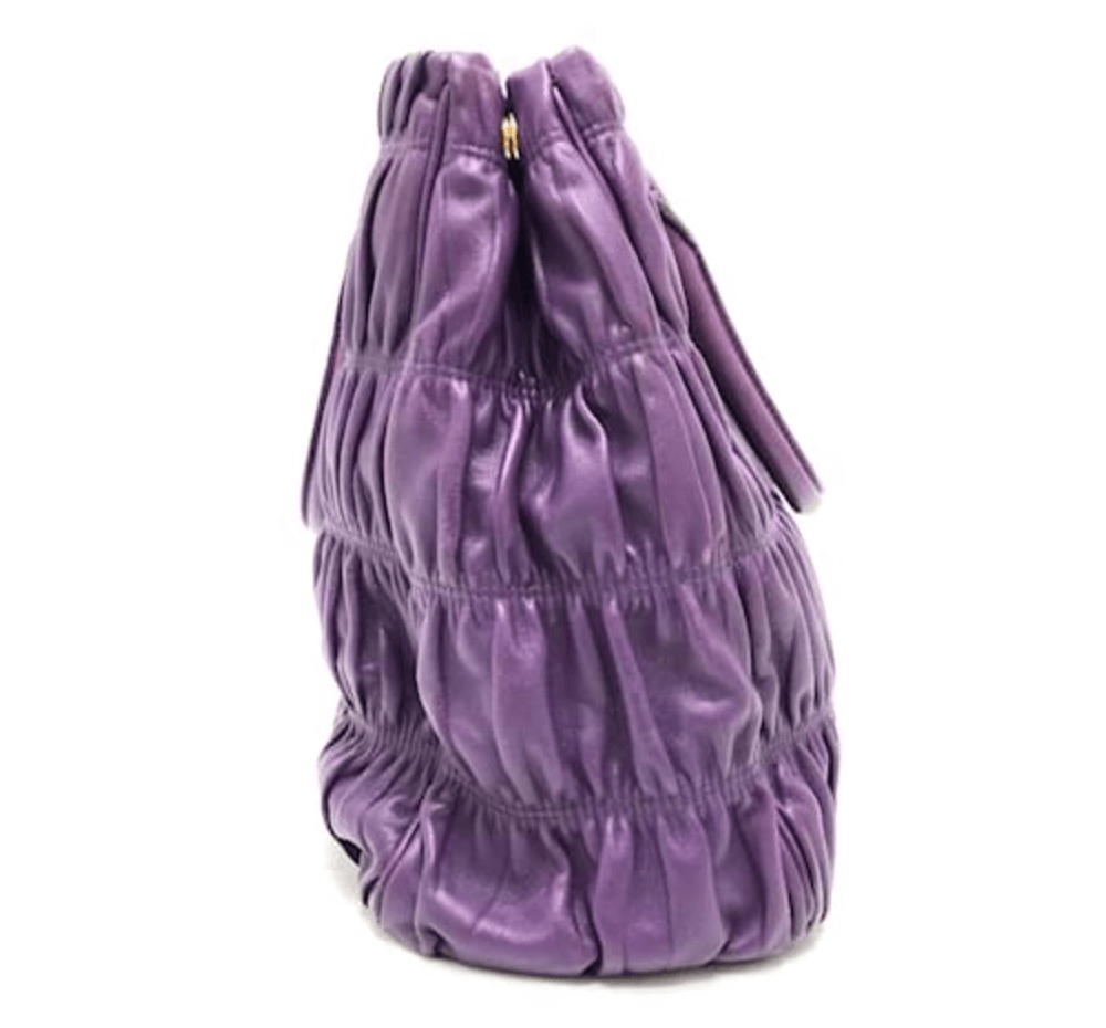 Nappa Gaufre | Prada