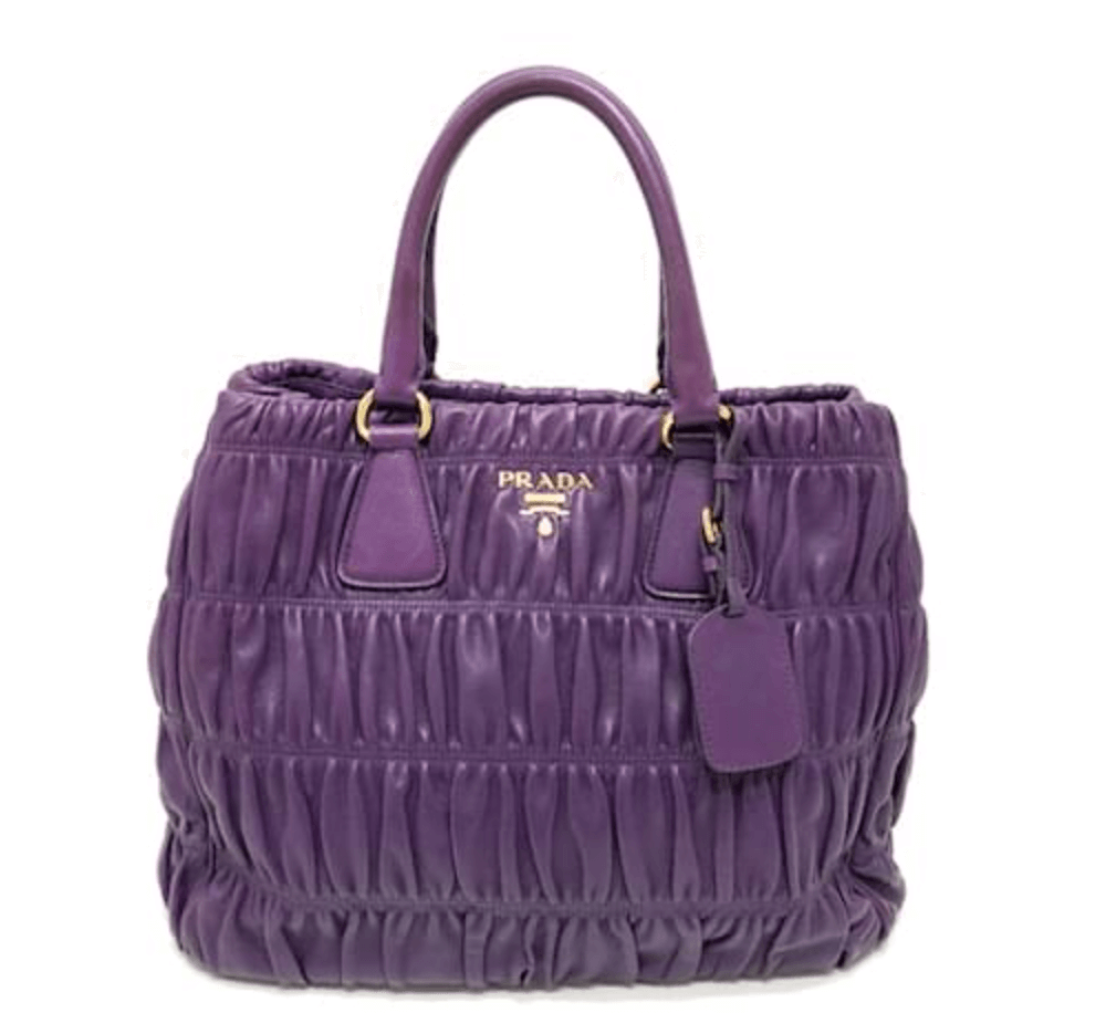 Nappa Gaufre | Prada