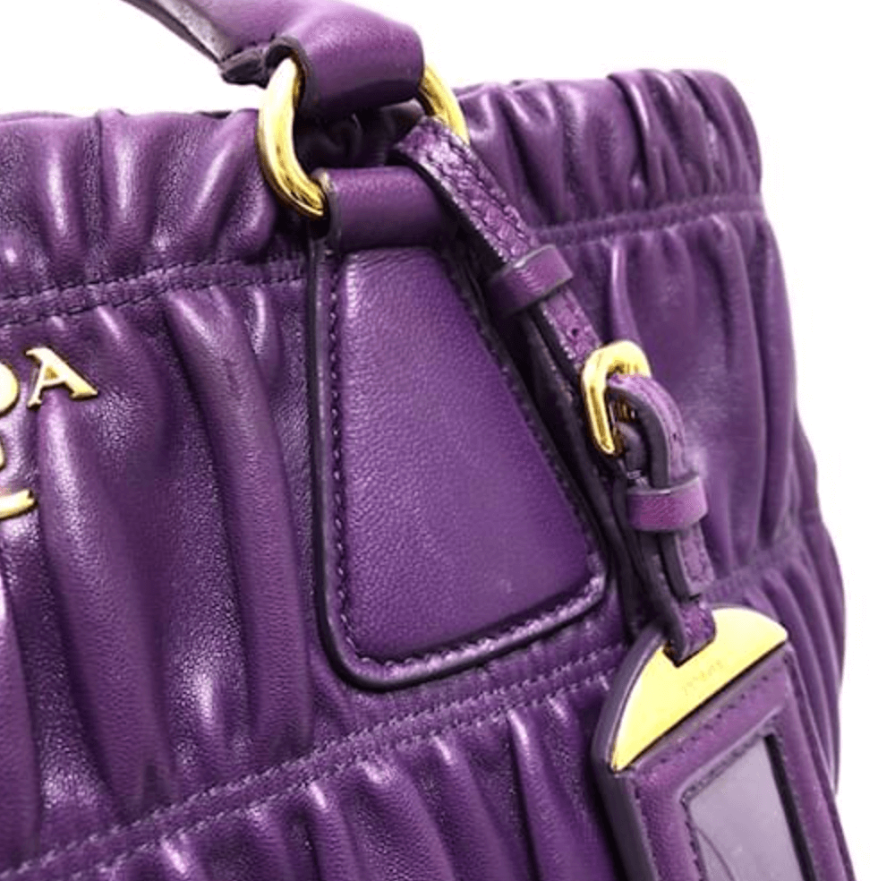 Nappa Gaufre | Prada