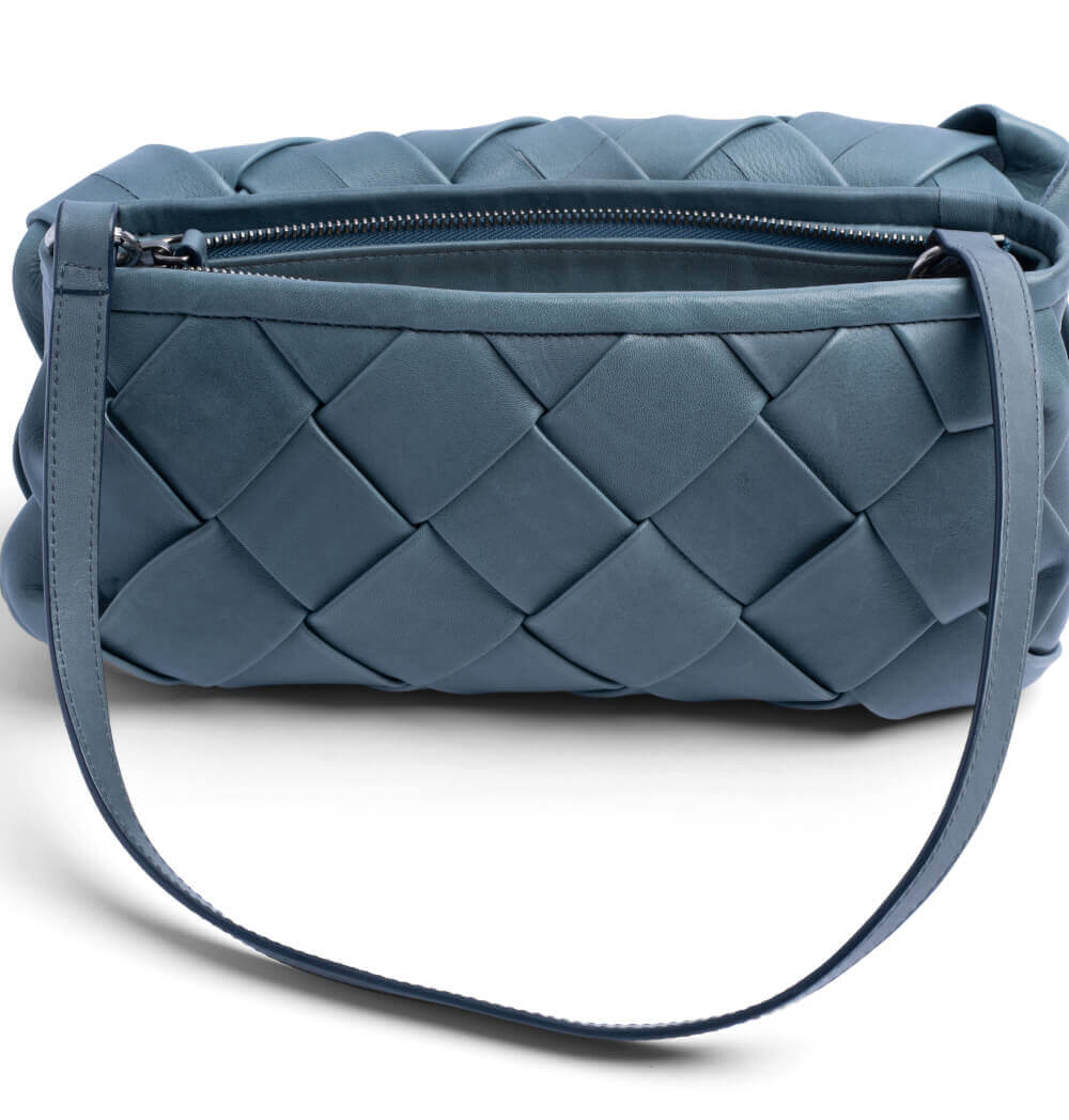 Bolso Marion Petróleo | Malababa