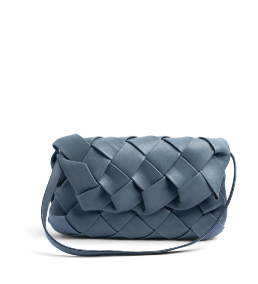 Bolso Bolso Marion Petróleo de Malababa